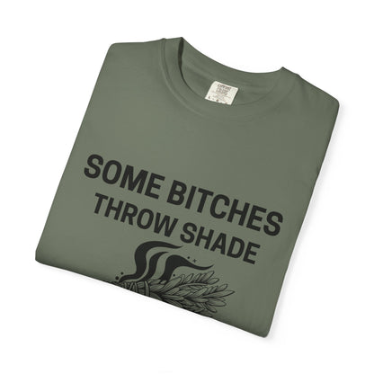 Throw Shade? I Burn Sage Tee 💫