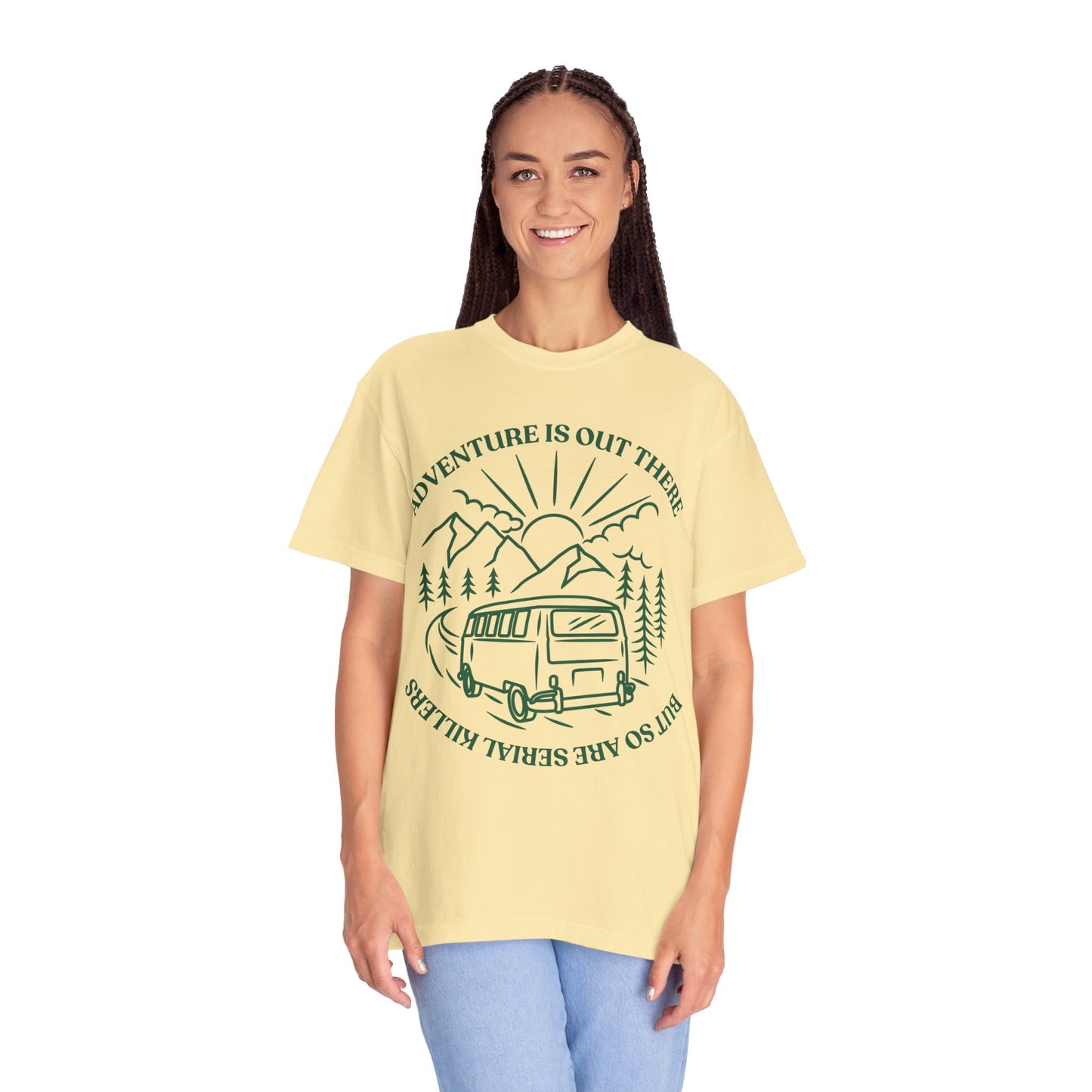 🌲 “Adventure Is Out There” Edition