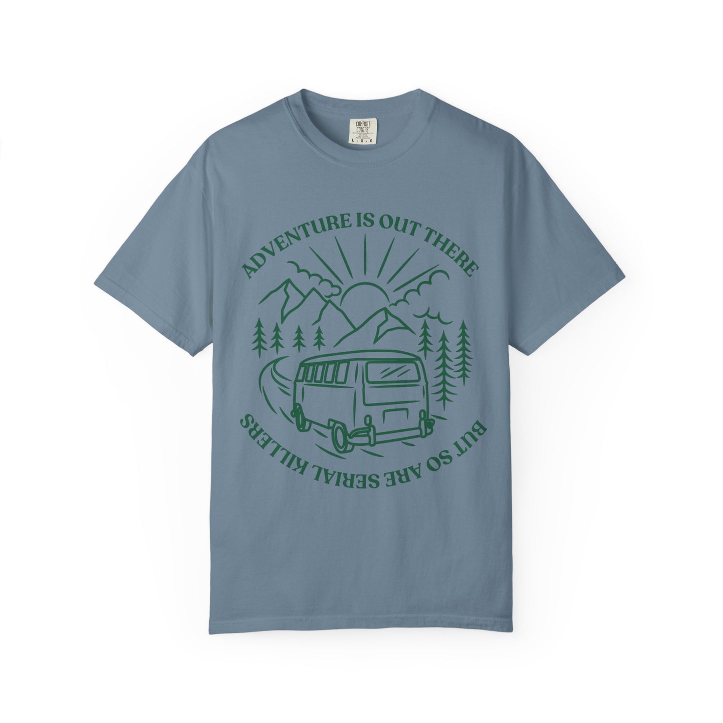 🌲 “Adventure Is Out There” Edition
