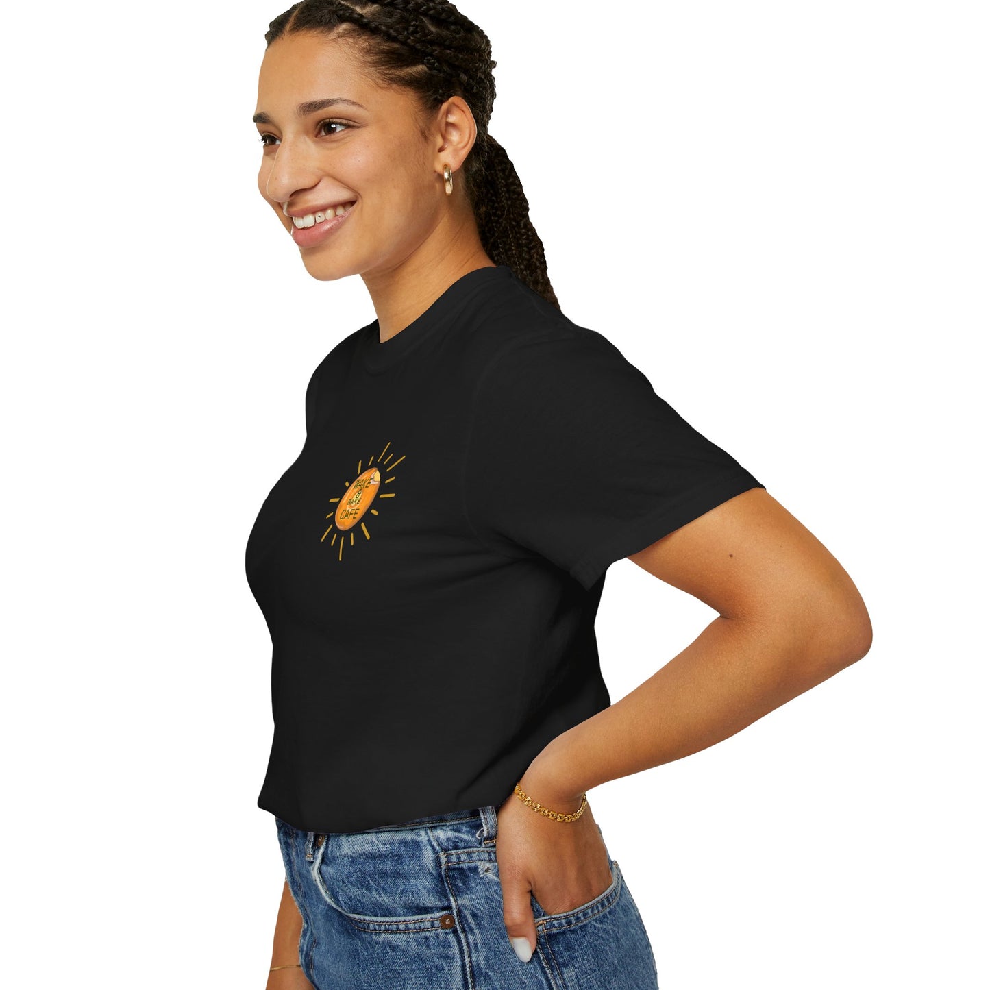 ☀️ Wake & Bake Sunshine Tee