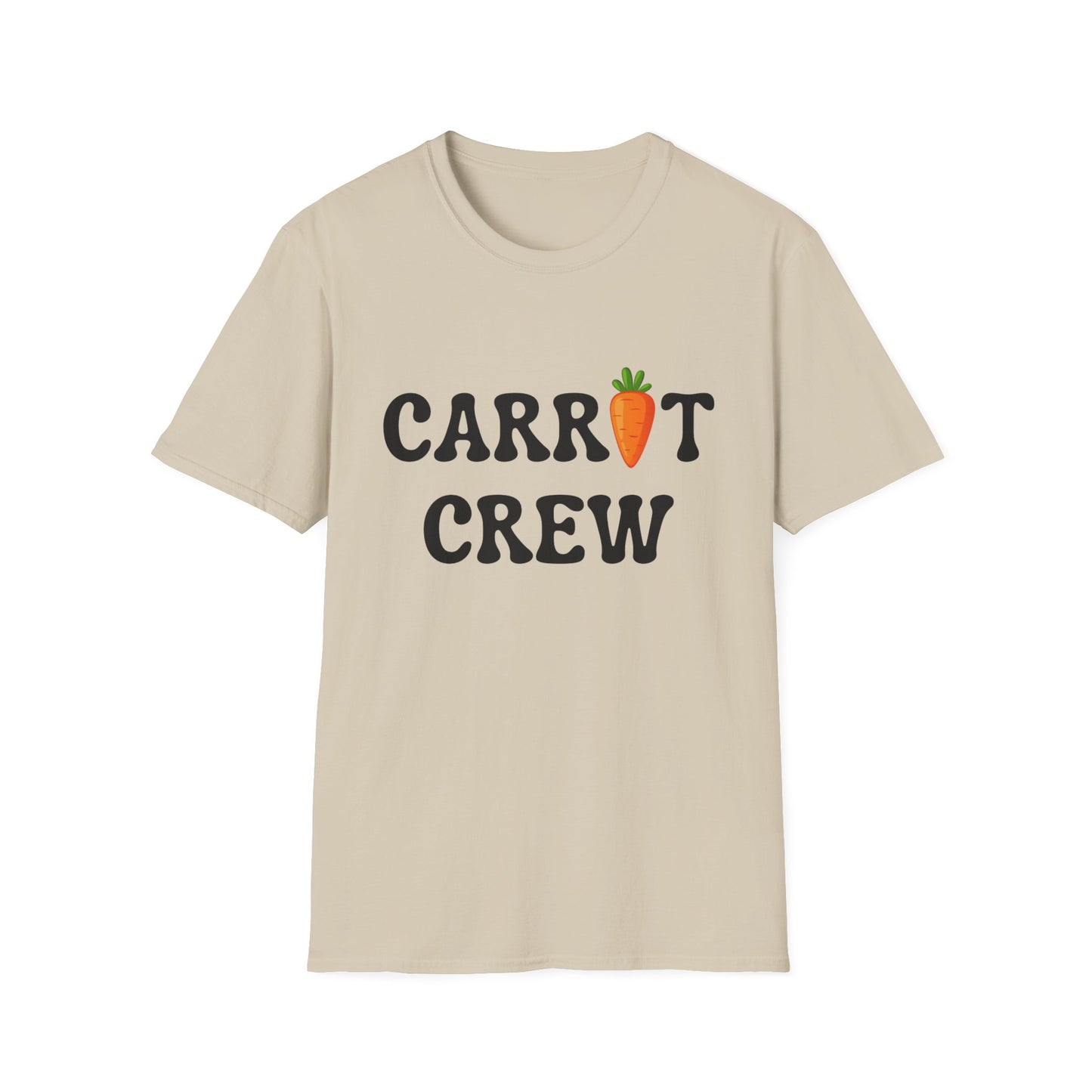 🥕 Carrot Crew Tee