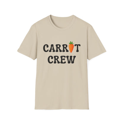 🥕 Carrot Crew Tee
