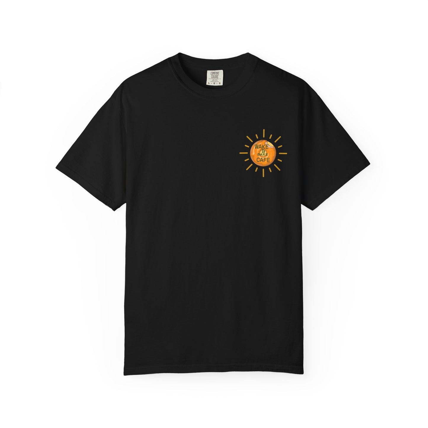 ☀️ Wake & Bake Sunshine Tee