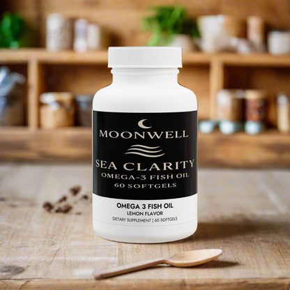 🌊 Sea Clarity (60 Softgels)