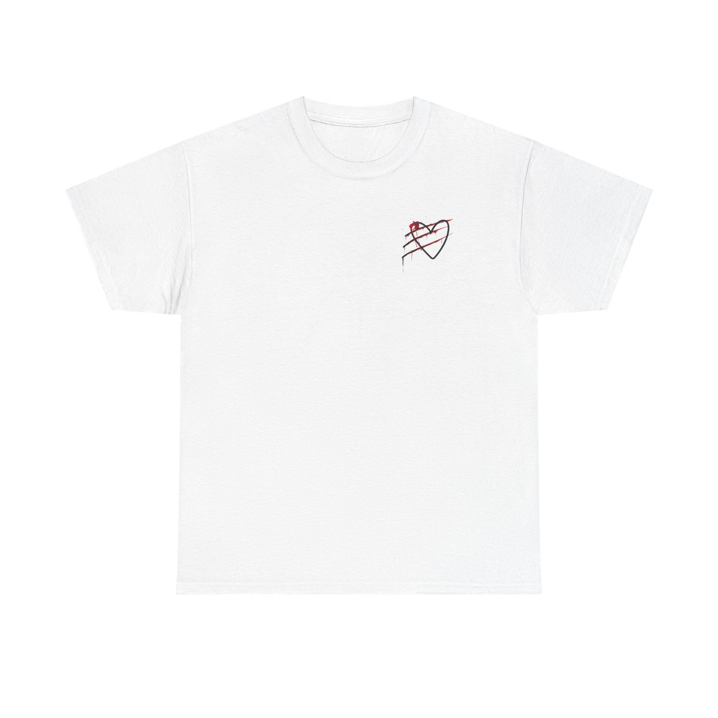 🩸 SCREAMWORKS – Never Sleep Again Tee