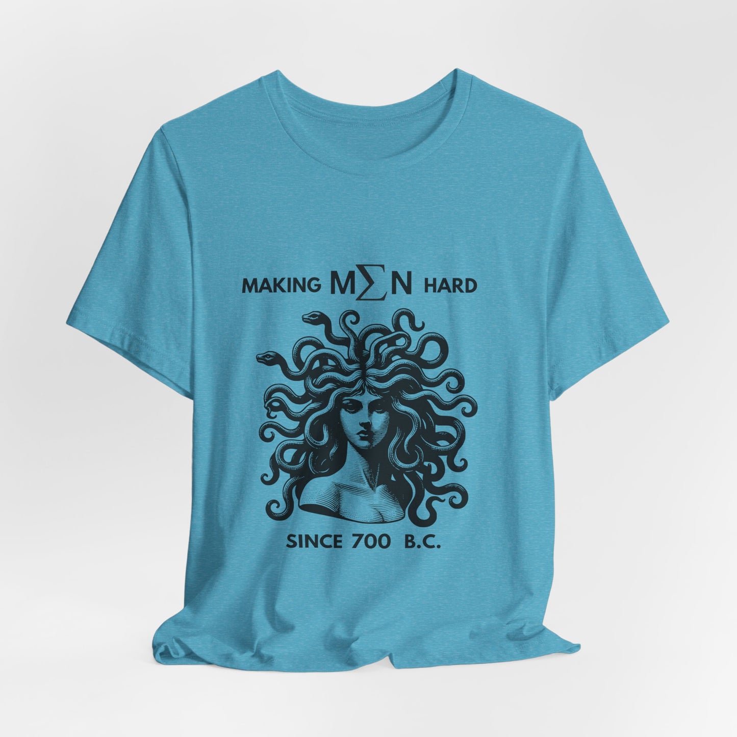 🐍 Medusa: Ancient Hard Truth