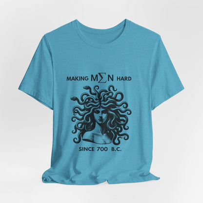 🐍 Medusa: Ancient Hard Truth