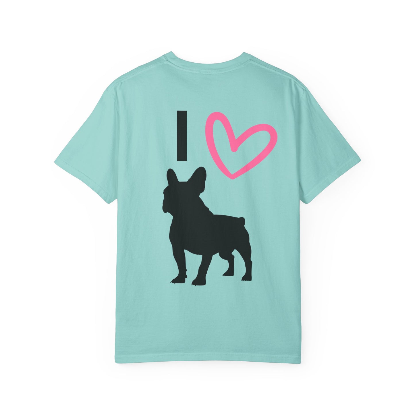 🐾 Frenchie Love Tee