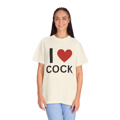 I ❤️ Cocktails Tee