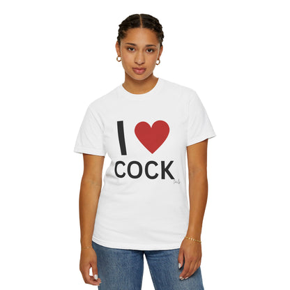 I ❤️ Cocktails Tee