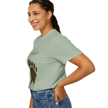 🌲 Believe in Bigfoot Tee