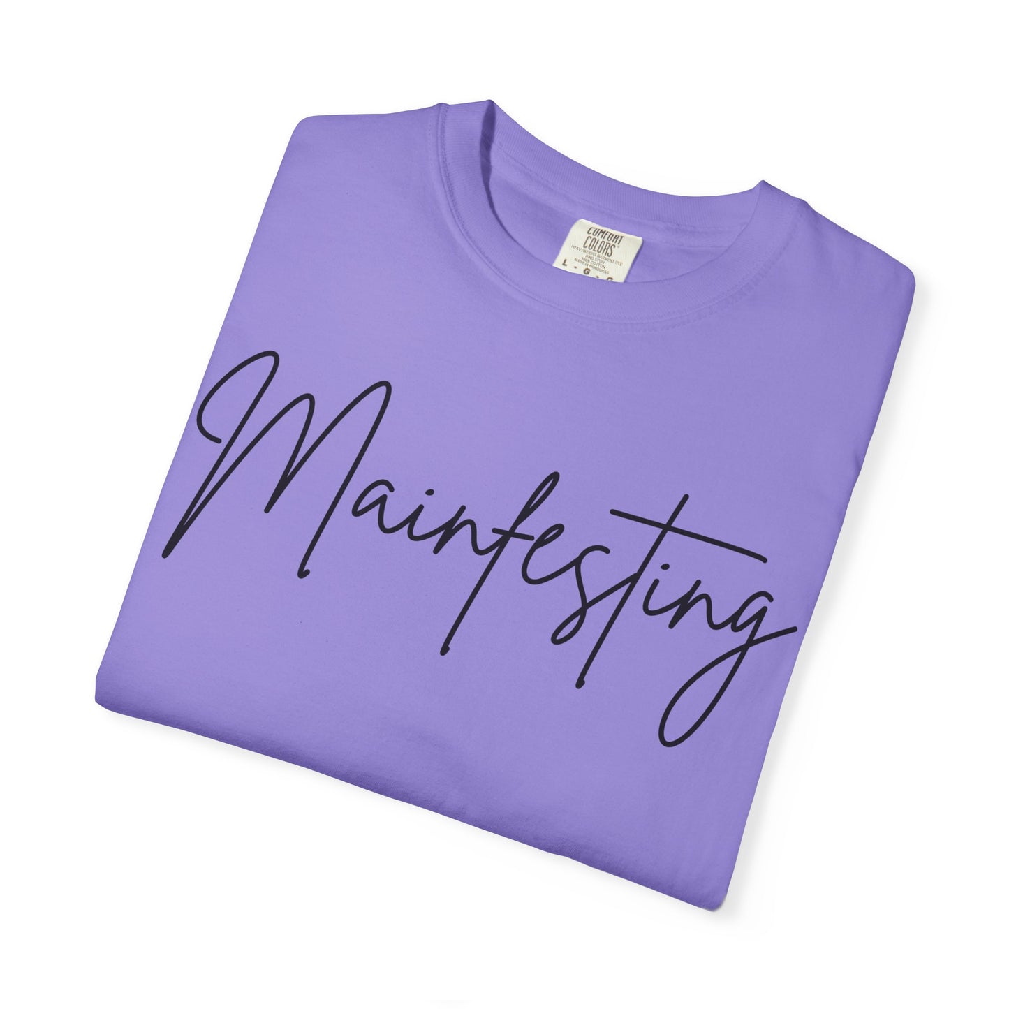 🌙 The Mainfestor’s Tee