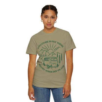 🌲 “Adventure Is Out There” Edition