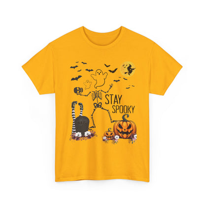 🕷️Stay Spooky Halloween Tee