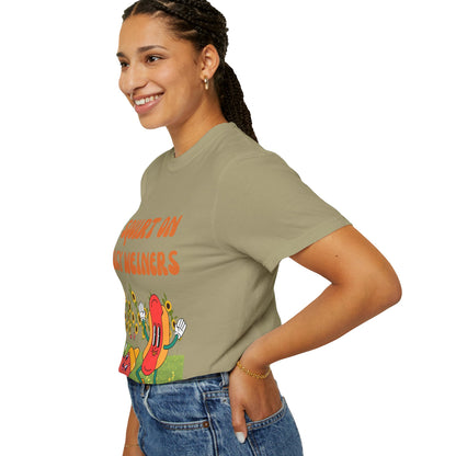 🌭 Juicy Weiner Sunshine Tee
