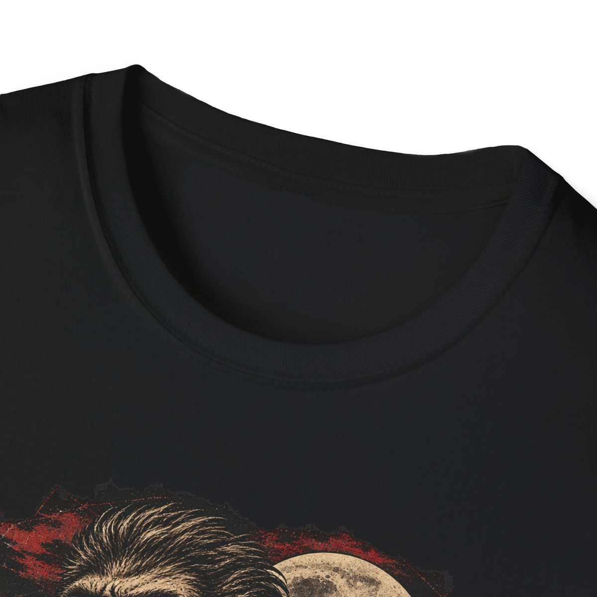 Wolfman Tee