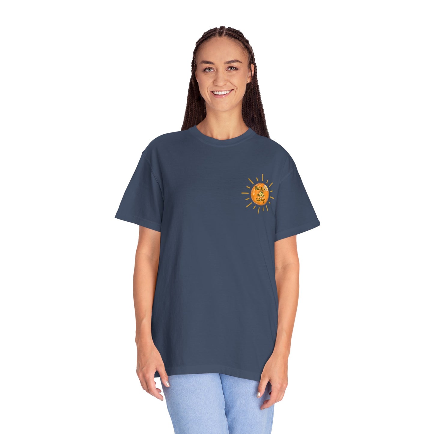☀️ Wake & Bake Sunshine Tee