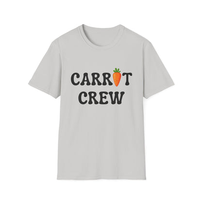 🥕 Carrot Crew Tee