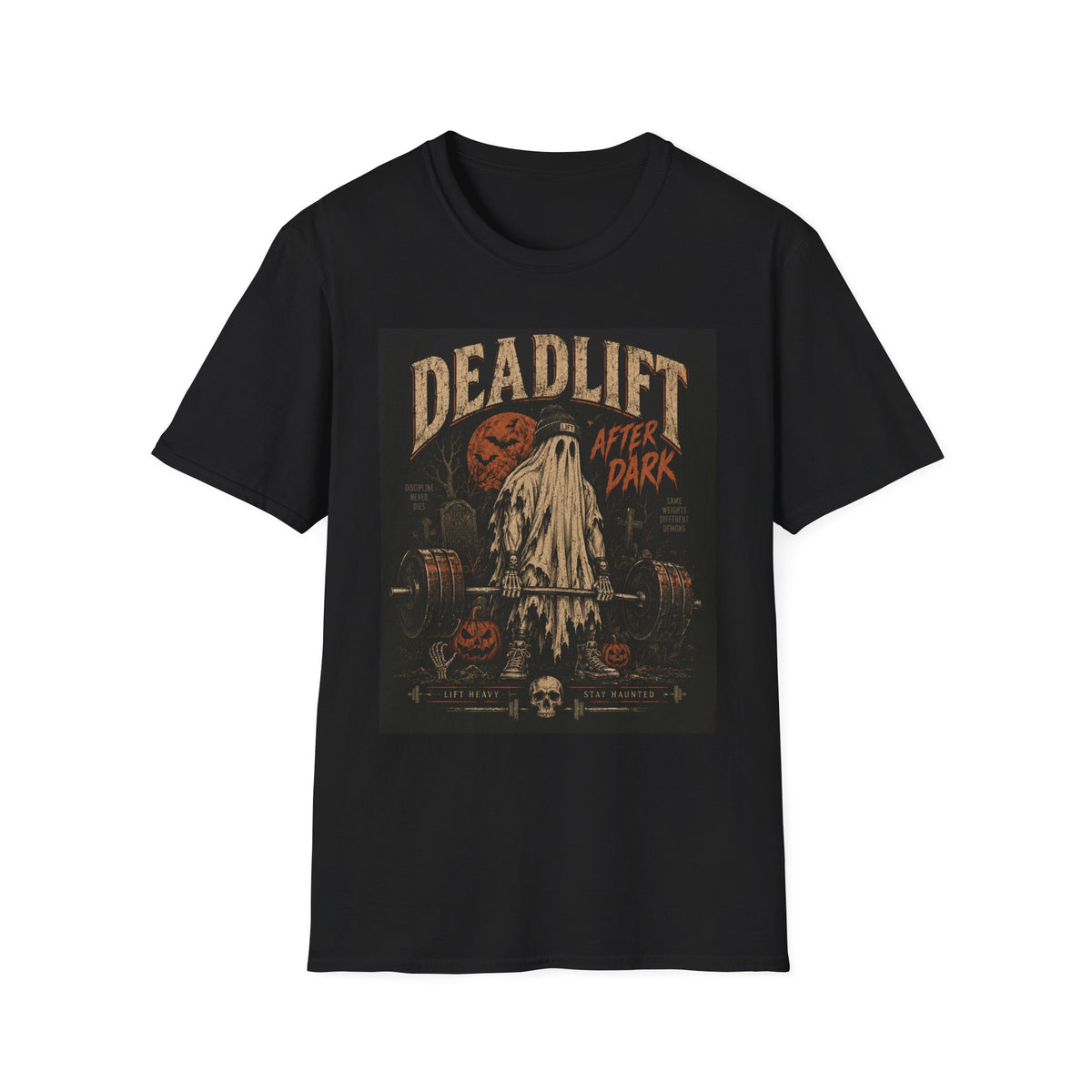 Deadlift After Dark
