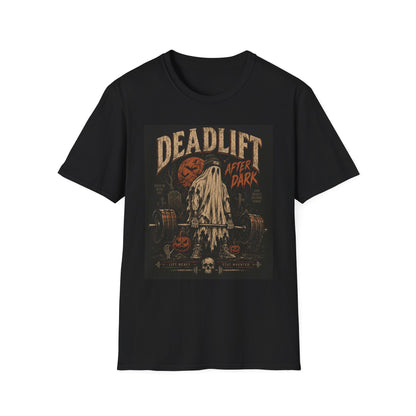 Deadlift After Dark