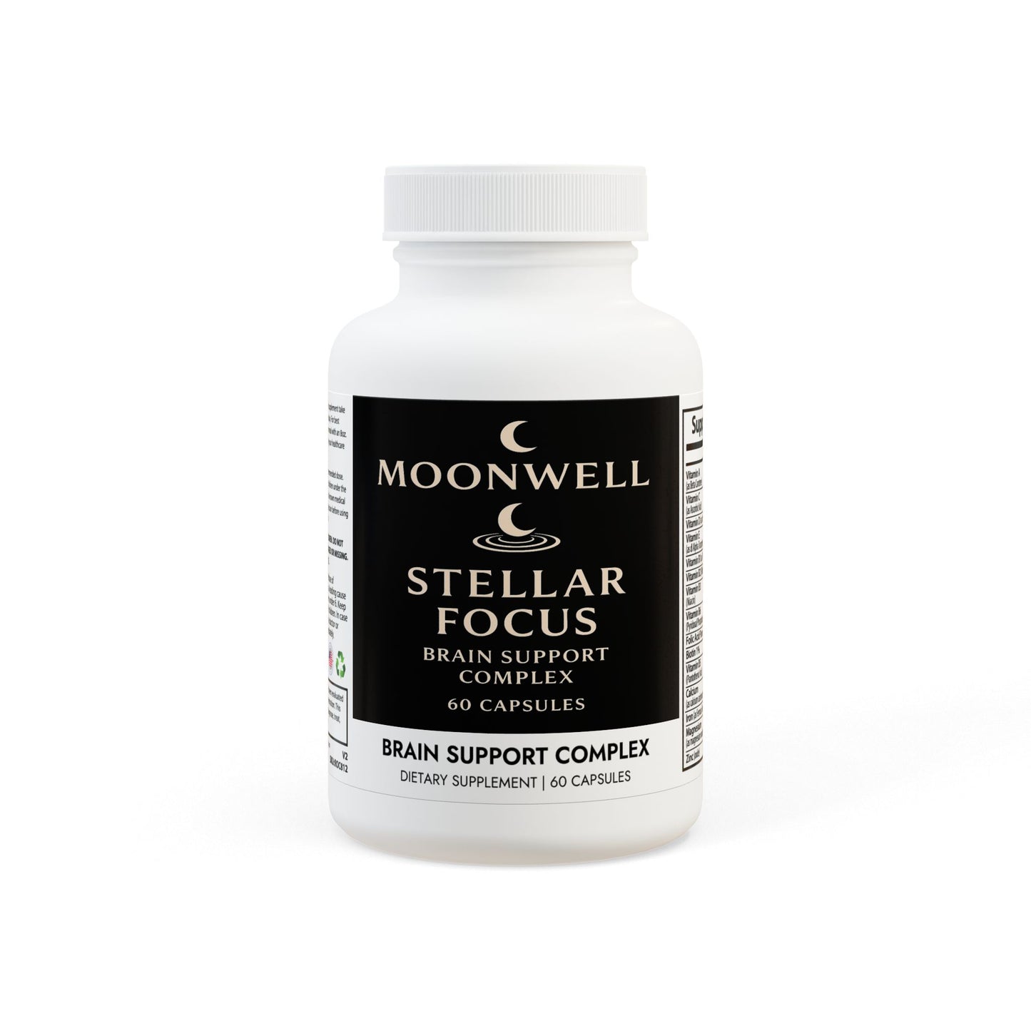 🌠 Stellar Focus (60 Capsules)