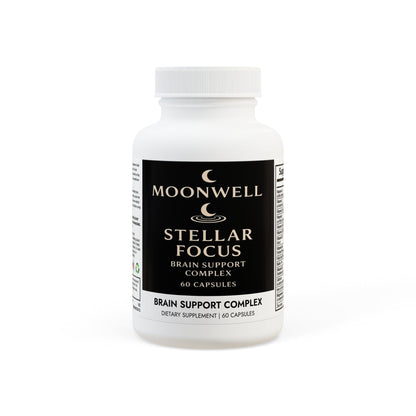 🌠 Stellar Focus (60 Capsules)