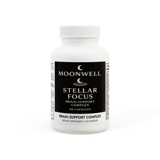 🌠 Stellar Focus (60 Capsules)