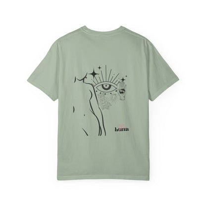👁️ Mystic Muse Back Print Tee