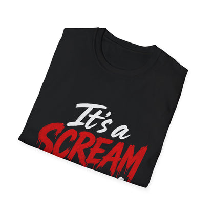 It's a Scream Baby