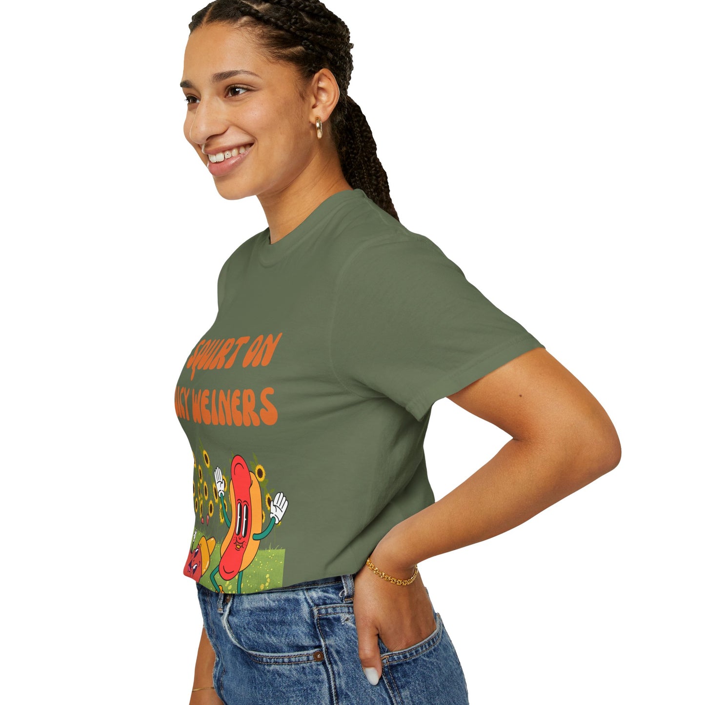🌭 Juicy Weiner Sunshine Tee