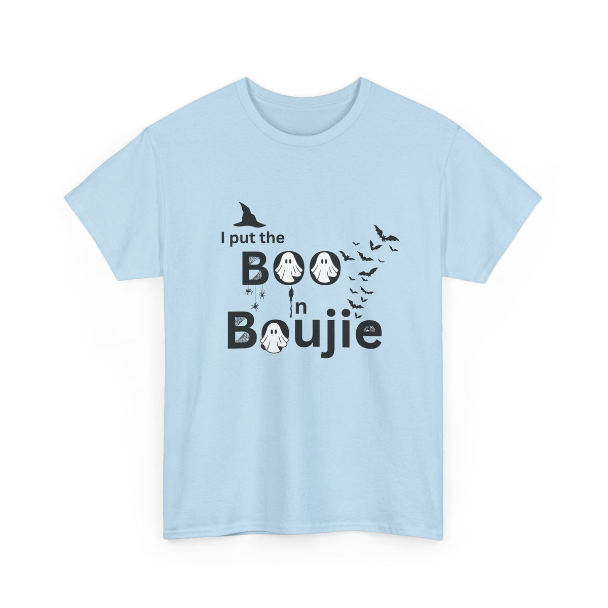 Boo in Boujie