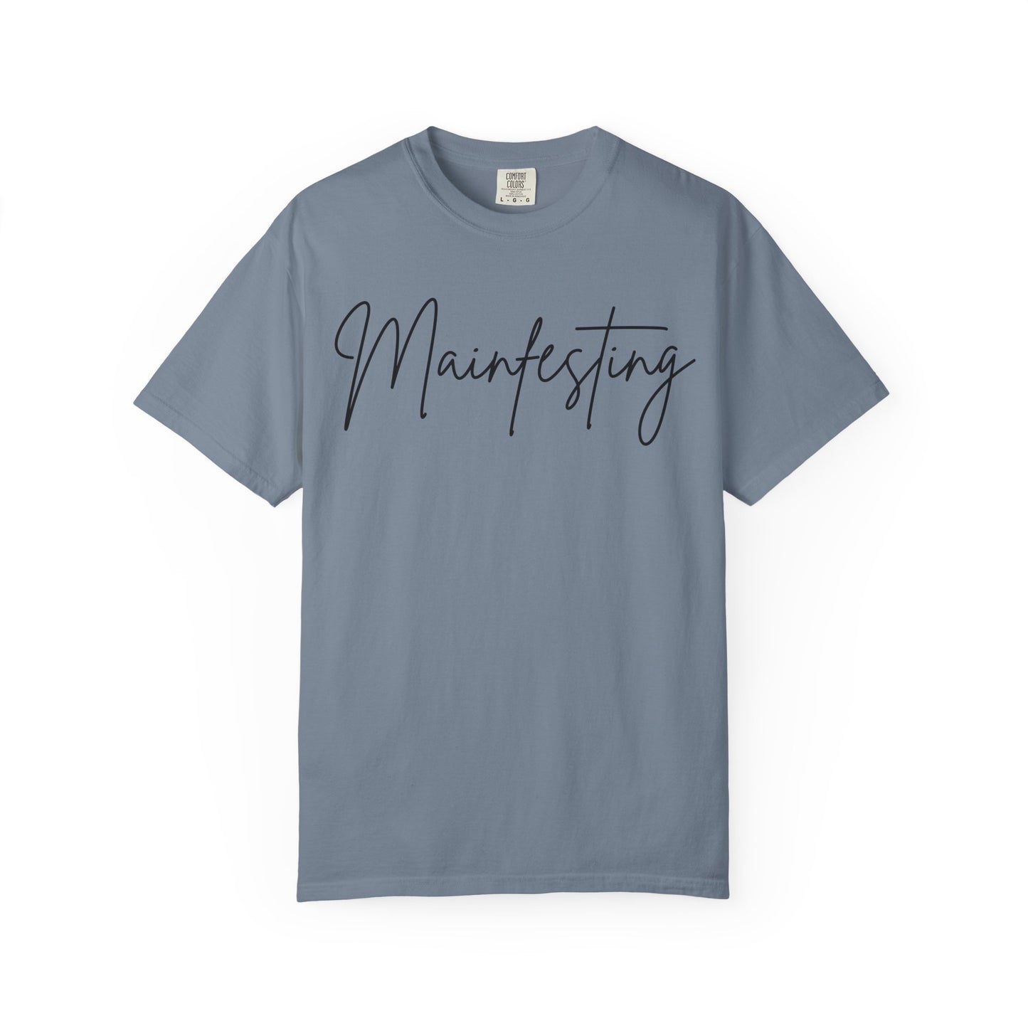 🌙 The Mainfestor’s Tee