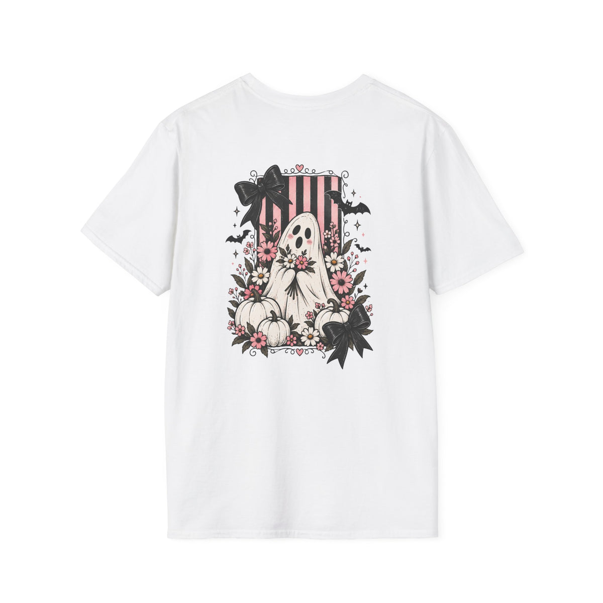 👻 Ghost Stamped