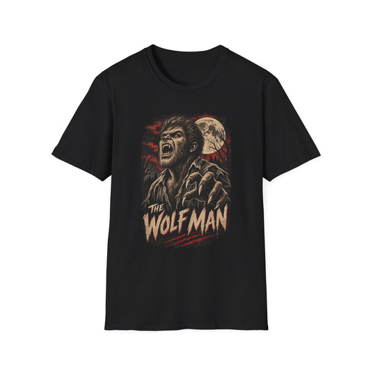 Wolfman Tee