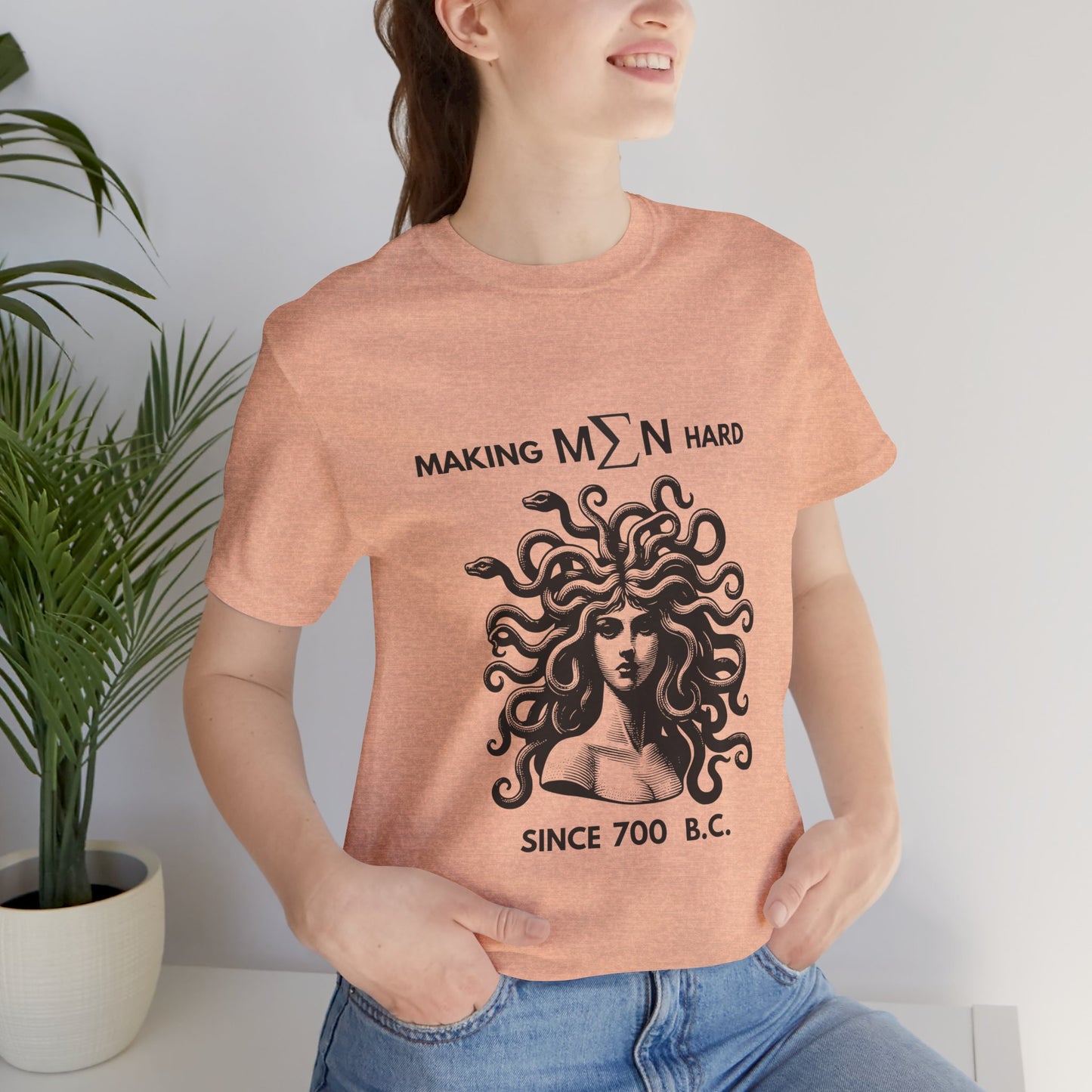 🐍 Medusa: Ancient Hard Truth