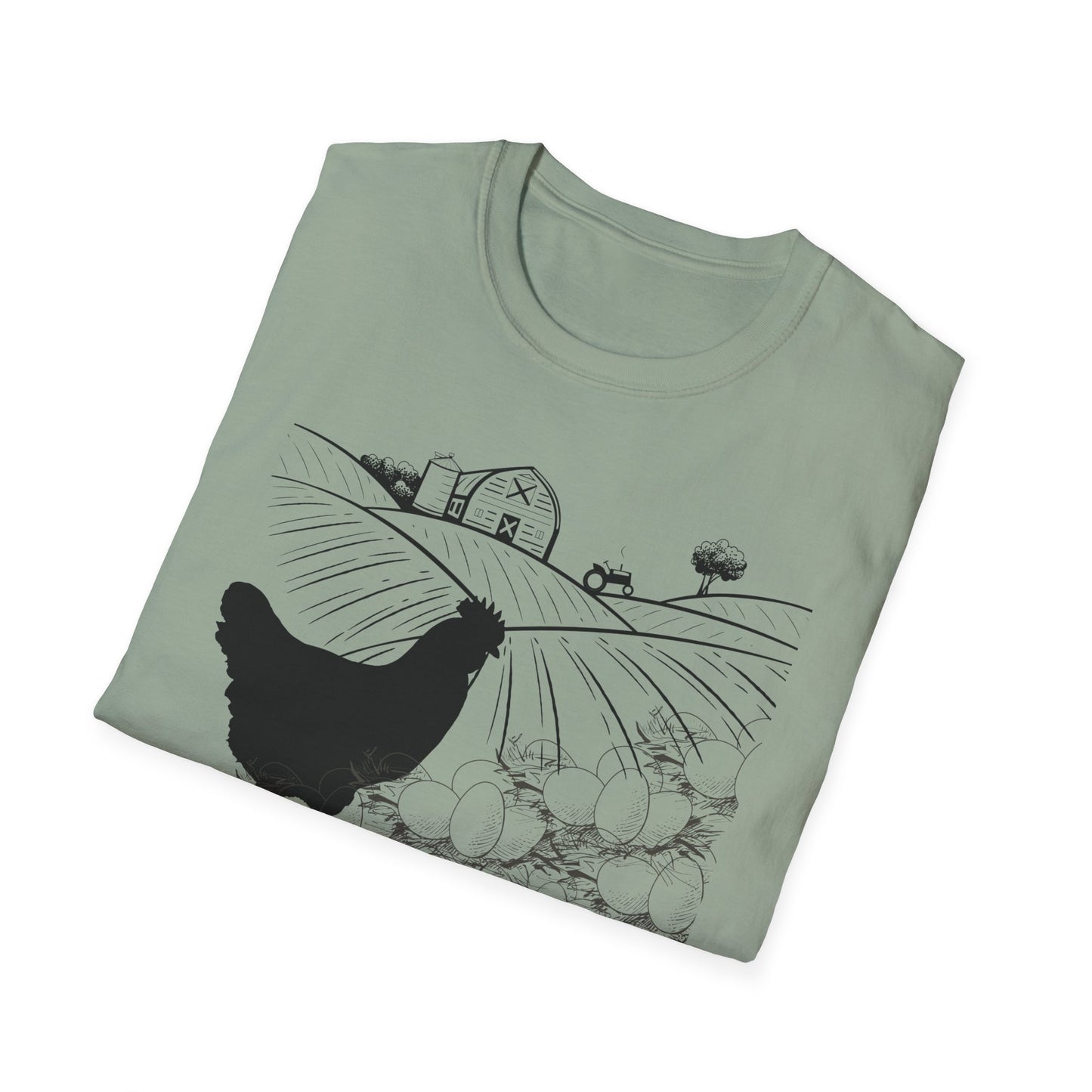 🐔 Local Egg Dealer Tee