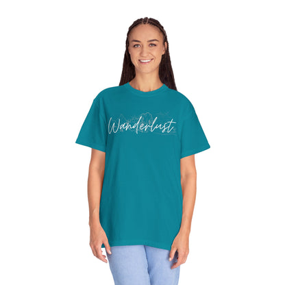 ⛅️ Wanderlust Dreamer Tee