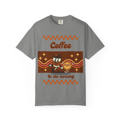 ☕️ “Morning Brew Magic” Tee