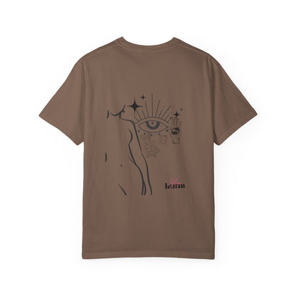 👁️ Mystic Muse Back Print Tee