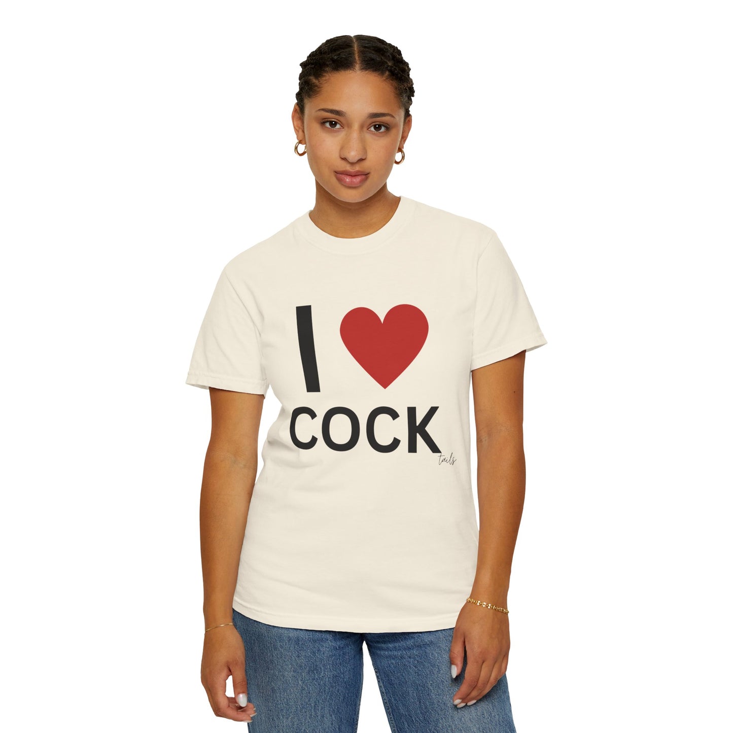 I ❤️ Cocktails Tee