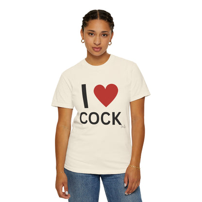 I ❤️ Cocktails Tee