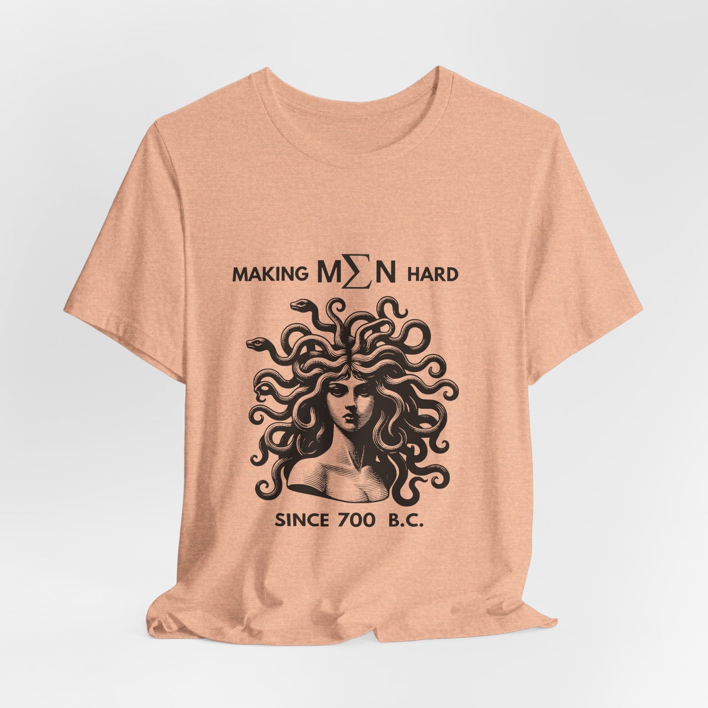 🐍 Medusa: Ancient Hard Truth