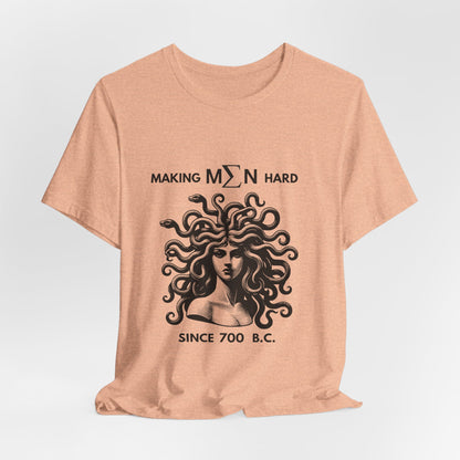 🐍 Medusa: Ancient Hard Truth
