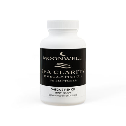 🌊 Sea Clarity (60 Softgels)