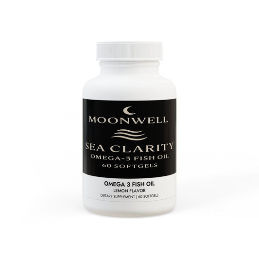 🌊 Sea Clarity (60 Softgels)