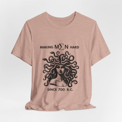 🐍 Medusa: Ancient Hard Truth