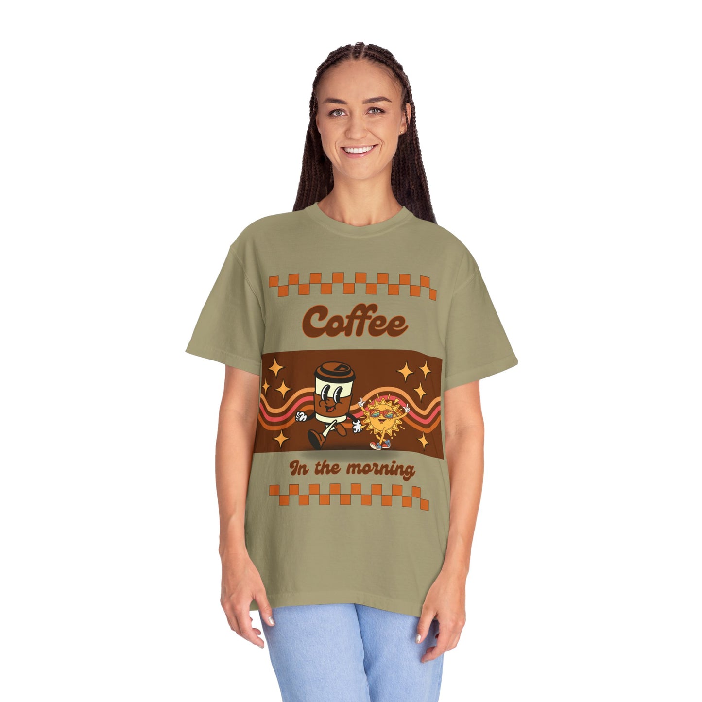 ☕️ “Morning Brew Magic” Tee