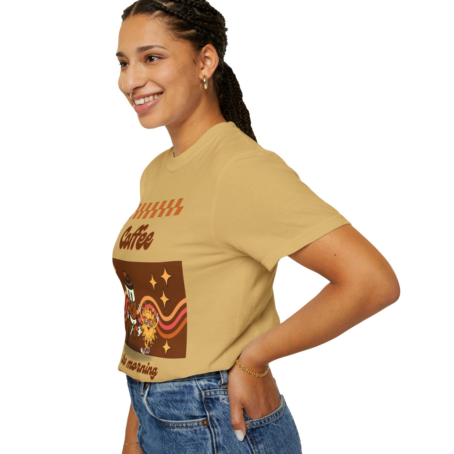 ☕️ “Morning Brew Magic” Tee