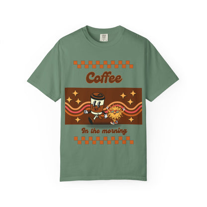 ☕️ “Morning Brew Magic” Tee