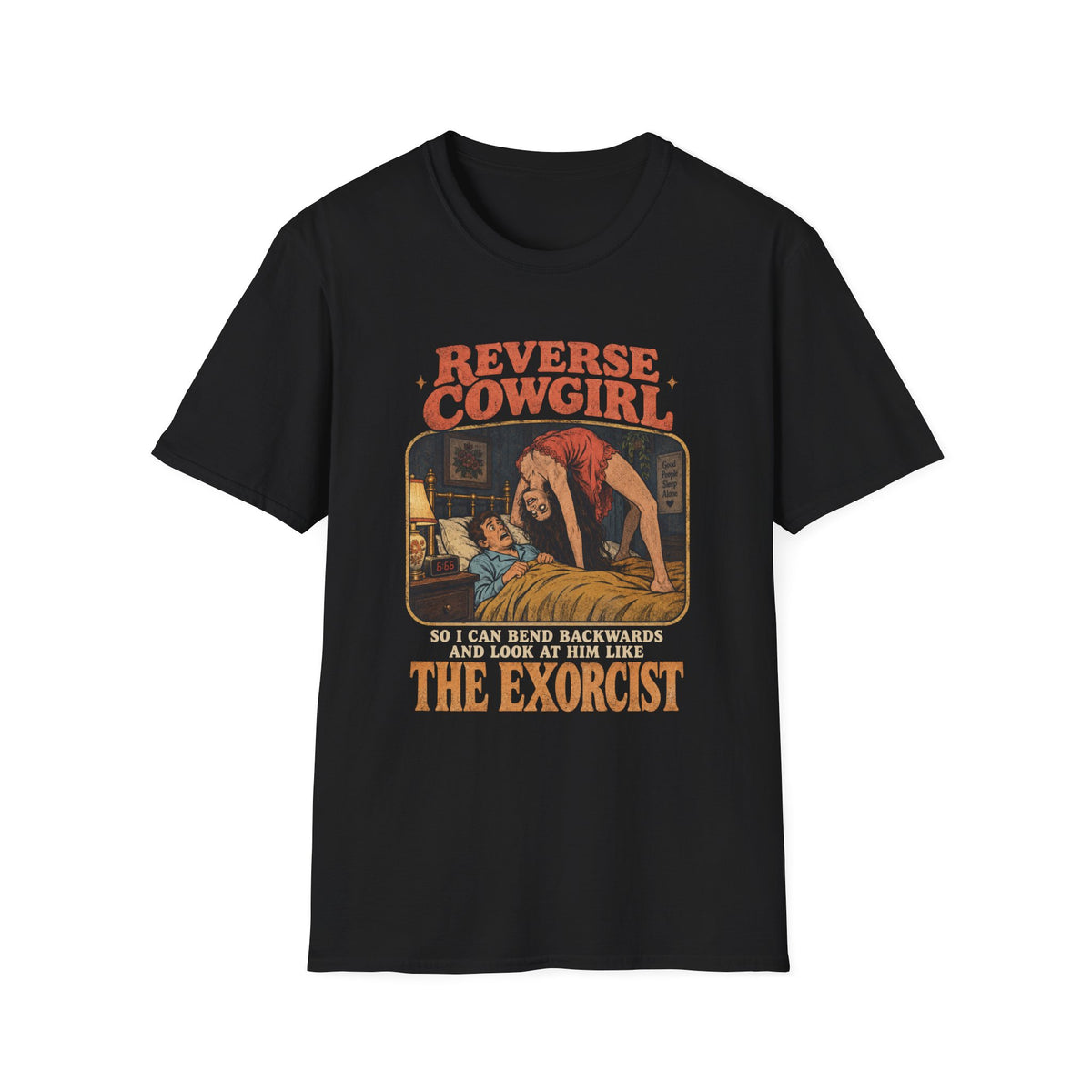🤮 Reverse Exorcist